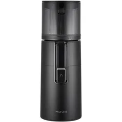 Hurom Slow Juicer H400, Entsafter, Schwarz
