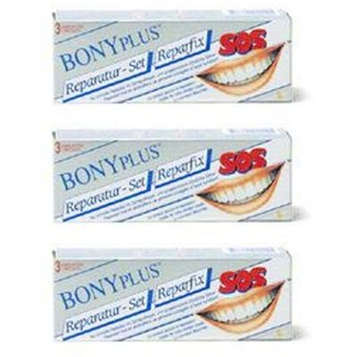 Bonyplus Reinigungsbrauset x3 3x32 St Brausetabletten