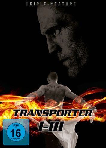 Jason Statham - Transporter I-III: Triple Feature [3 DVDs] - Preis vom 30.09.2026 22:30:23 h
