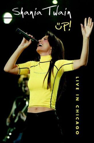 Shania Twain - Shania Twain - Up! Live In Chicago - Preis vom 11.10.2026 03:10:56 h
