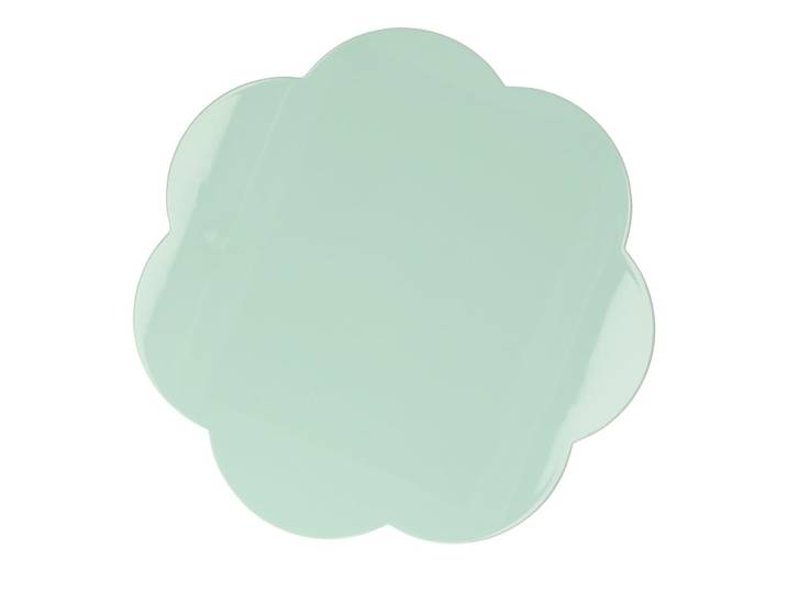 Addison Ross - Placemat set 4 stuks Eau De Nill 33x33 cm
