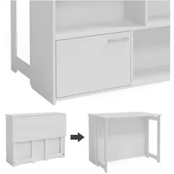 Vicco, Bartisch, Dominic (116 x 116 x 90.50 cm, 116 x 116 x 90.50 cm)
