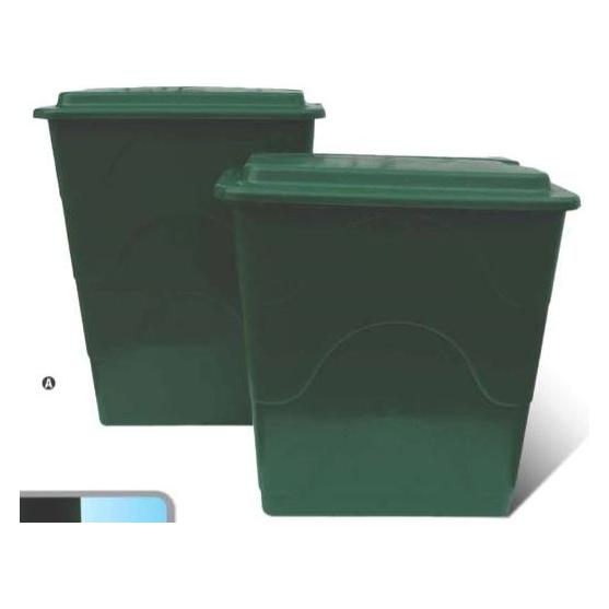 Holos Wassertank 200 Liter mit Deckel Ecotank (21286777)