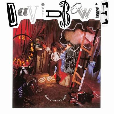 Never Let Me Down (2018 Remaster) - David Bowie, CD