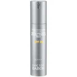 50ml BABOR DOCTOR BABOR SOLAR DEFENSE BROAD SPECTRUM MINERAL INVISIBLE BALM SPF 30