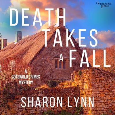 Death Takes a Fall - Sharon Lynn, Audio, 9781624619526