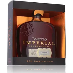 Barceló Imperial Rum 38% Vol. 1,75l in Geschenkbox