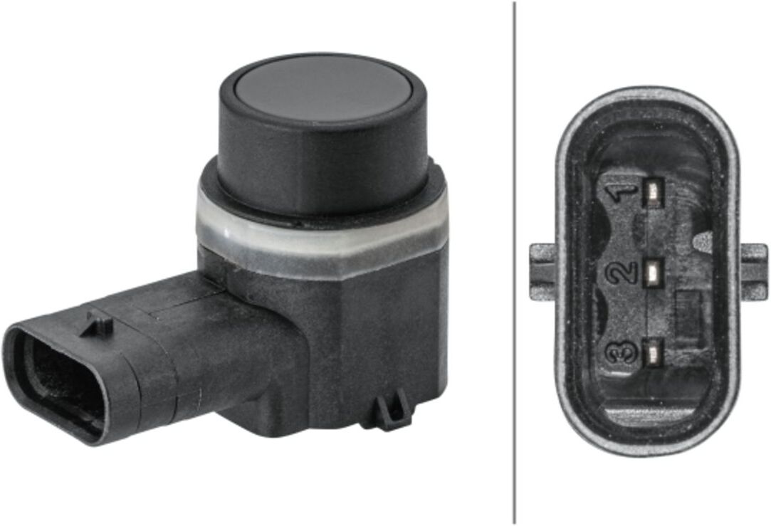Sensor, Rückfahrhilfe HELLA 6PX358 141-771
