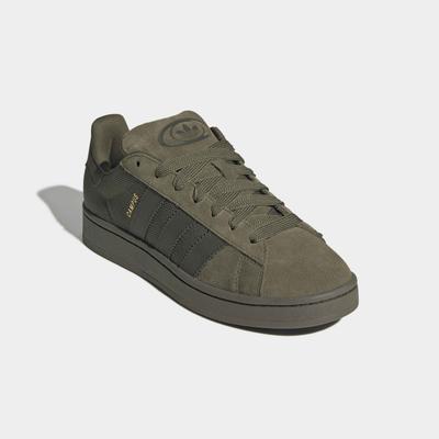 Sneaker ADIDAS ORIGINALS "CAMPUS 00S", Herren, Gr. 44,5, olive strata, shadow olive, shadow olive, Textil, Schuhe Sneaker