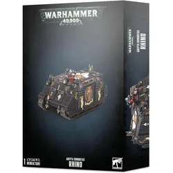 Games Workshop Adepta Sororitas Rhino (Kunststoff)