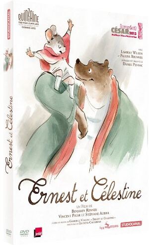 Benjamin Renner - Ernest et célestine [FR Import] - Preis vom 09.10.2026 07:28:09 h