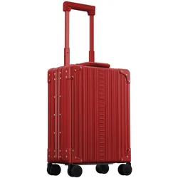Aleon Businesskoffer, Aluminium, Ruby, Koffer, Rot