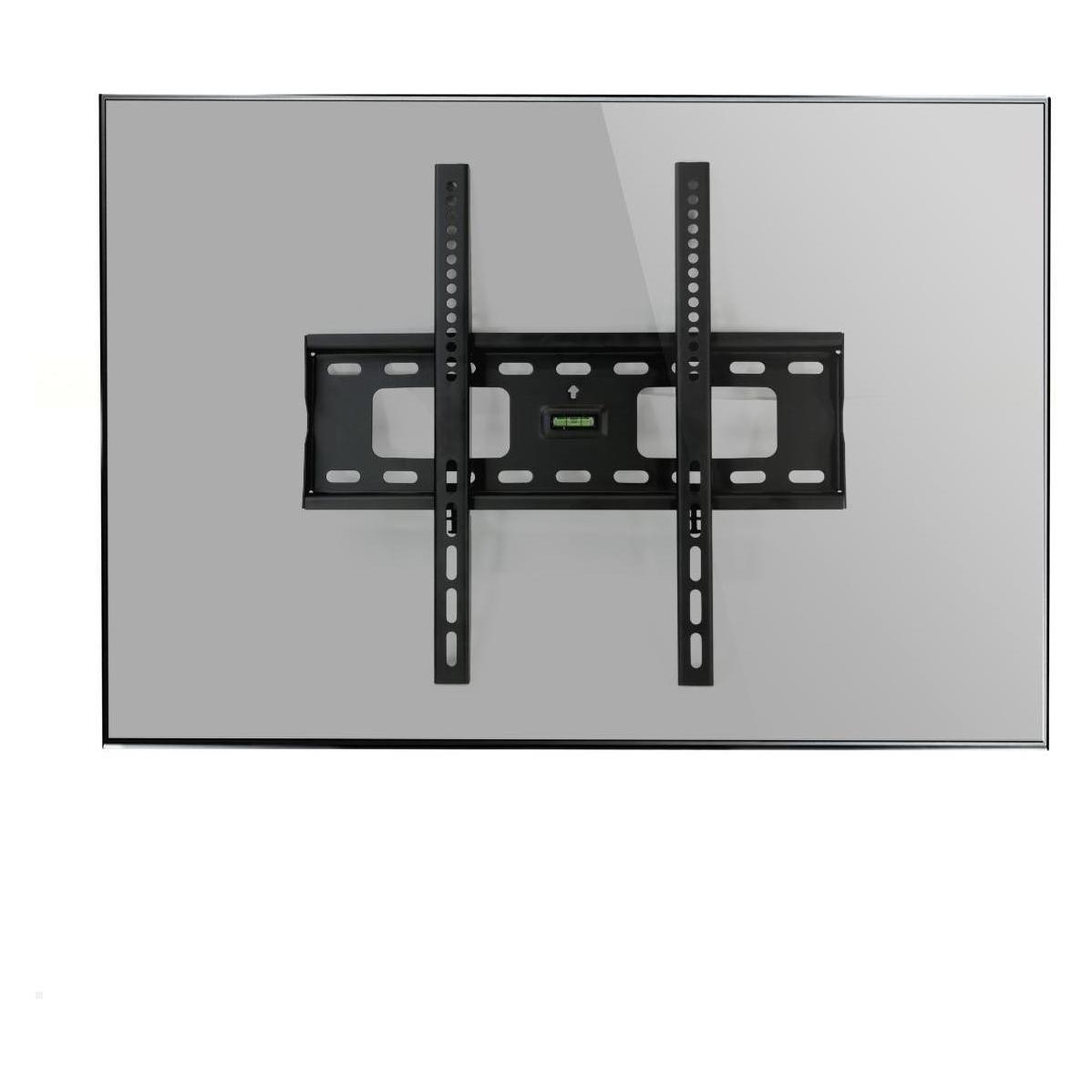 MonLines MWH001B flache TV Wandhalterung (75 kg) (MWH001B)