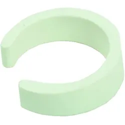 Purmo Delta Nabenspange AZ13DZ882522000 einteilig, Kunststoff weiß