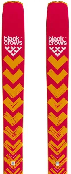 Freeride Ski Black Crows Nocta (185cm - Orange)