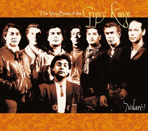 Gipsy Kings - Volare! the Very Best of - Preis vom 09.10.2026 07:28:09 h