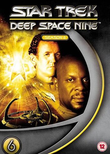 Star Trek: Deep Space Nine - Season 6 [UK Import] - Preis vom 11.10.2026 23:13:37 h
