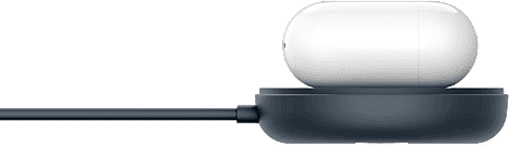 Cargador móvil inalámbrico - Belkin WIZ047kqDG-MR, Compatibilidad Universal para Cualquier dispositivo compatible con tecnología magnética Qi2, Negro