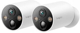TP-Link tapo c425 in/out wire-free security camera 2p