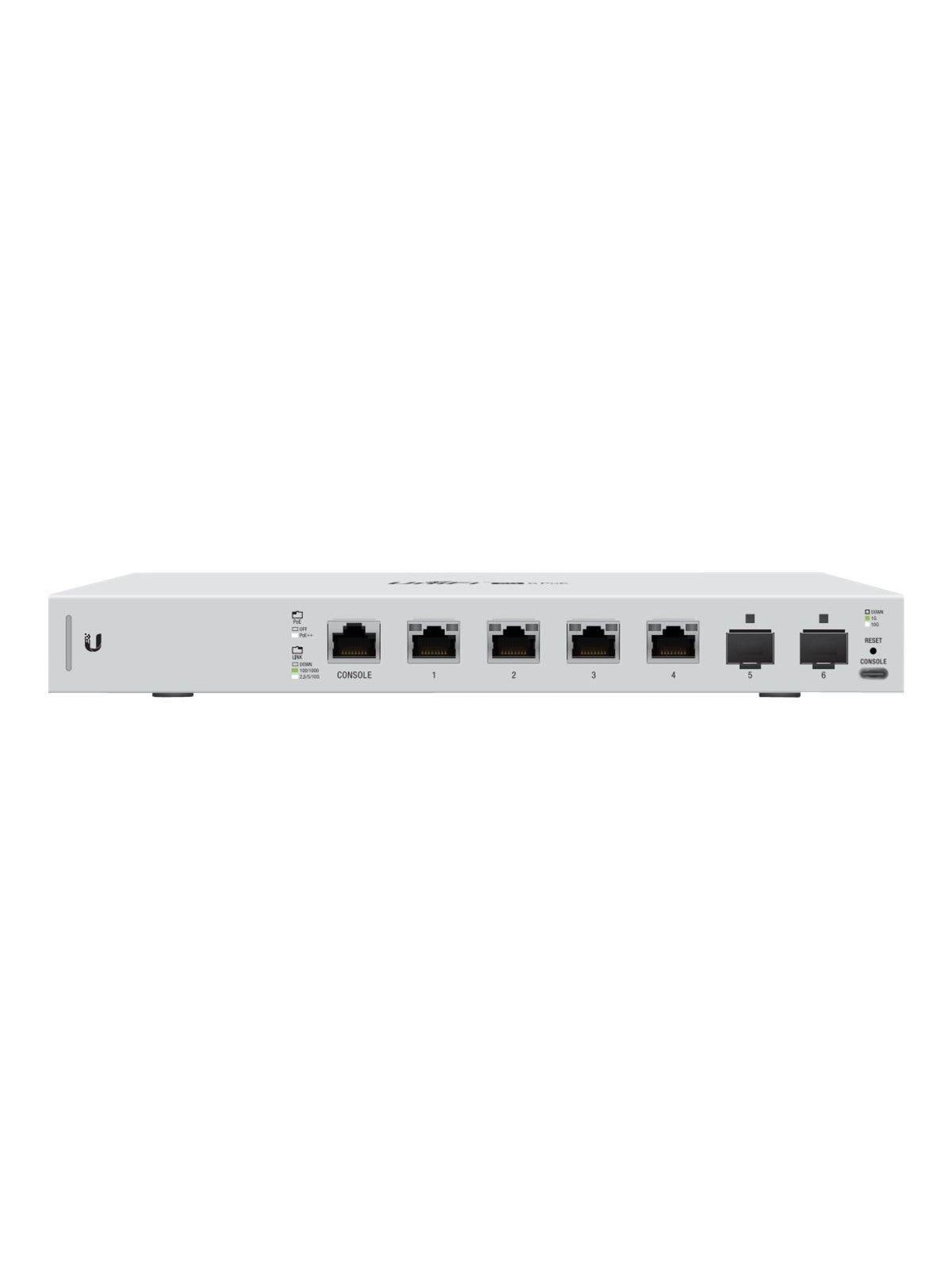 Ubiquiti UniFi Switch US-XG-6POE