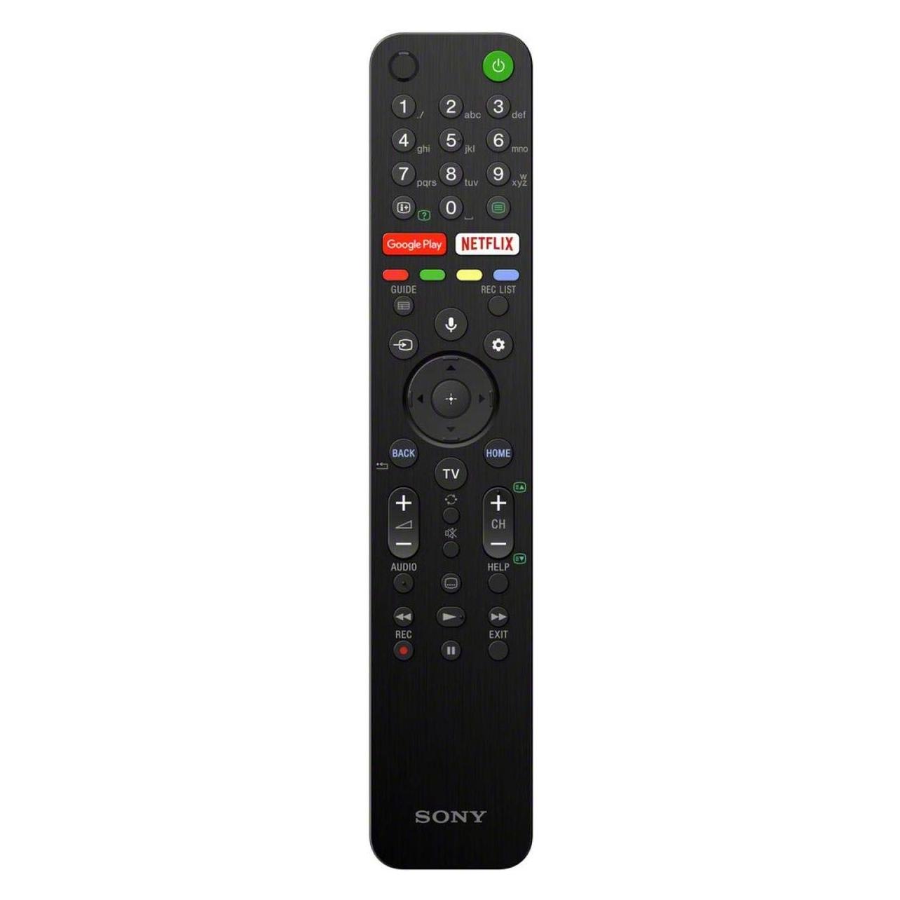 Sony RMF-TX500E (Universal Fernbedienung, Infrarot) (149355411)