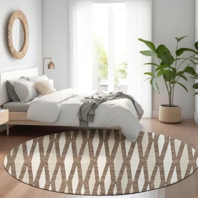 Addison Rugs Premium Washable Super Soft Modern Kris Mayfield Rug