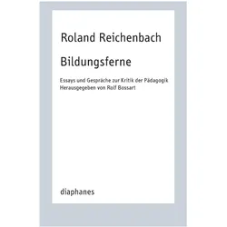 Bildungsferne, Fachbücher von Roland Reichenbach