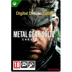 Metal Gear Solid Delta: Snake Eater - Deluxe Edition (Xbox Series S, Xbox Series X) zum Sofortdownload