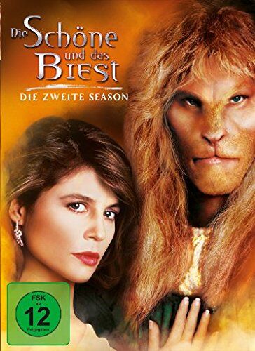 Ron Perlman - Die Schöne und das Biest - Die zweite Season [6 DVDs] - Preis vom 19.10.2026 19:33:35 h