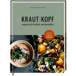 Krautkopf (Erweiterte Neuauflage), Ratgeber von Susann Probst, Yannic Schon