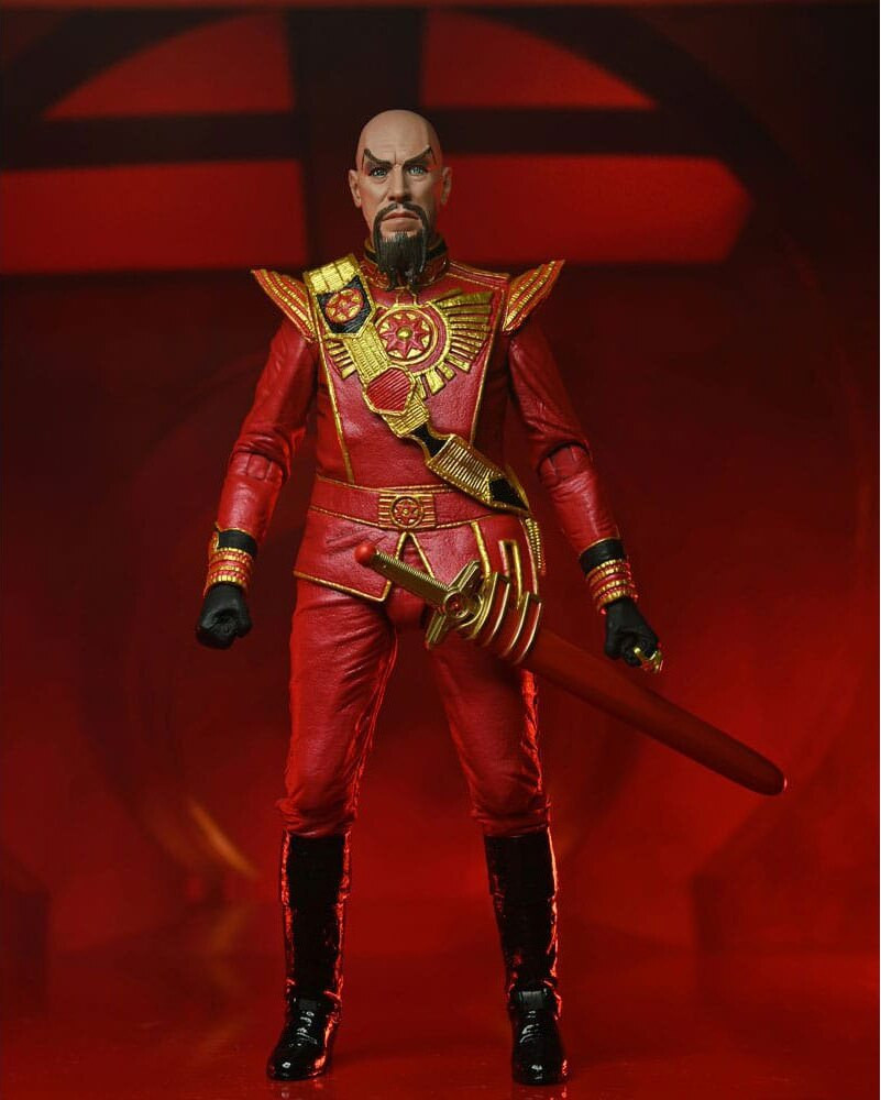 NECA Aliens Serie 9 Alien figuur van Private Ricco Frost
