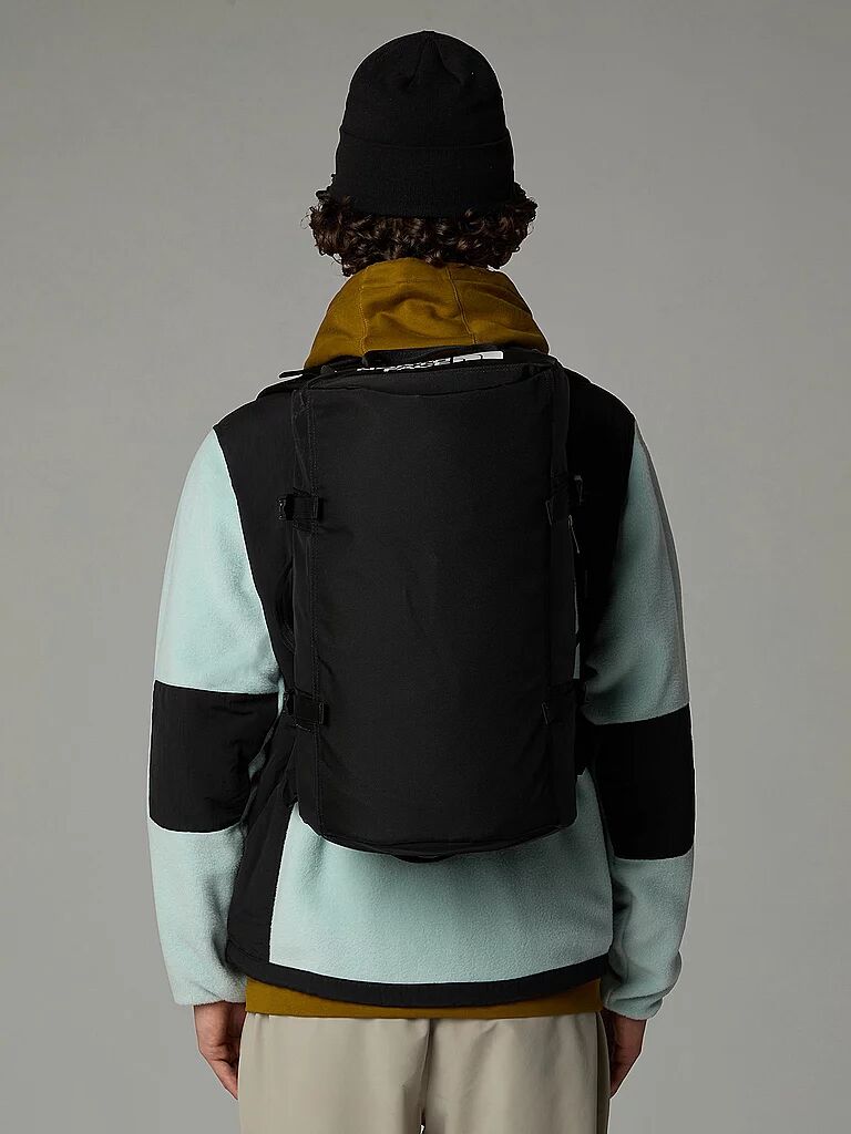 THE NORTH FACE Reisetasche Base Camp Duffel XS 31L schwarz B