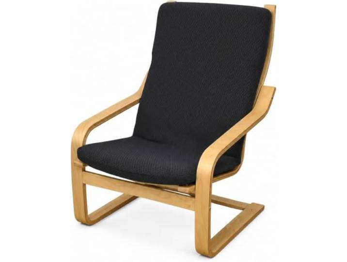 Ensemble de Housses de Chaise de 2 pièces pour Chaise Poang\, Housses pour Chaise et ottomane\,D
