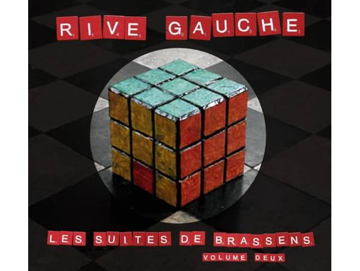 Cd, suites de brassens volume 2