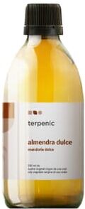 Terpenic Óleo Vegetal Amêndoa Doce Virgem 500 ml