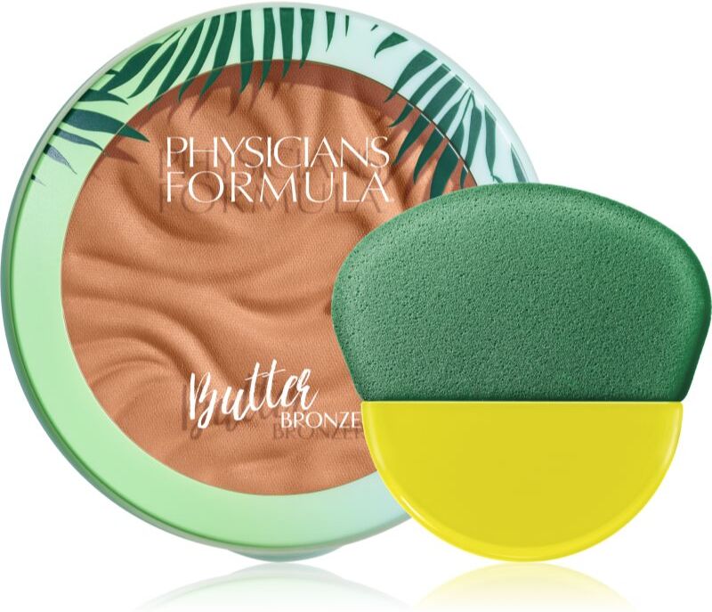 Physicians Formula Butter Bronzer Compact Bronzing Powder shade Sunkissed Bronze 11 g