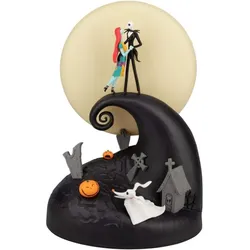 Paladone Products, Tischlampe, Paladone Lampada Diorama Nightmare B.C. Jack & Sally