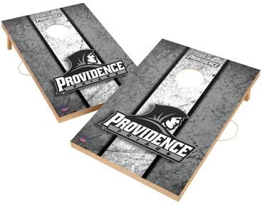 Skip's Garage Vintage Providence College Friars Regulation 2x4 Cornhole Set