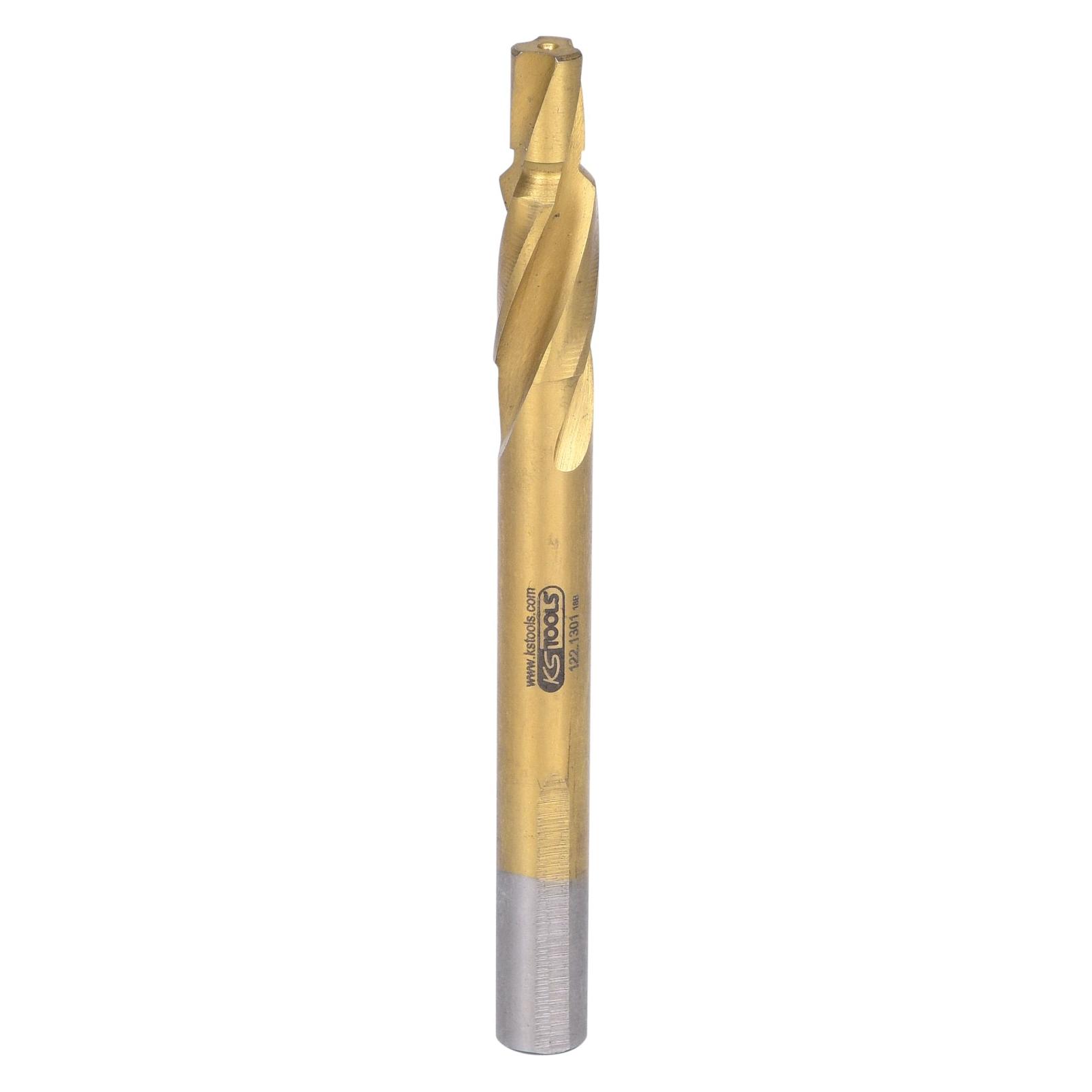 KS Tools Spezialaufbohrer 3-schneidig, TIN (122.1301) (122.1301)