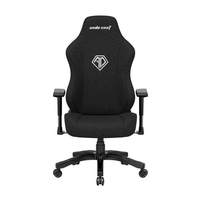 Anda Seat Phantom 3 L - schwarzer Stoff