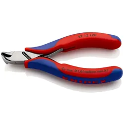 Knipex-Werk Elektronik-Schrägschneider 62 12 120