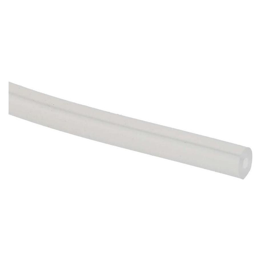 RS PRO Schlauch, Ø 1.6mm 4.8mm Klar Silikon Peristaltische Pumpe, Übertragung 0 bar für Labor x 3m (6678441)