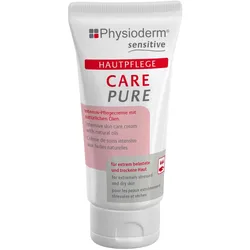 Physioderm® Hautschutzcreme CARE PURE 50,0 ml