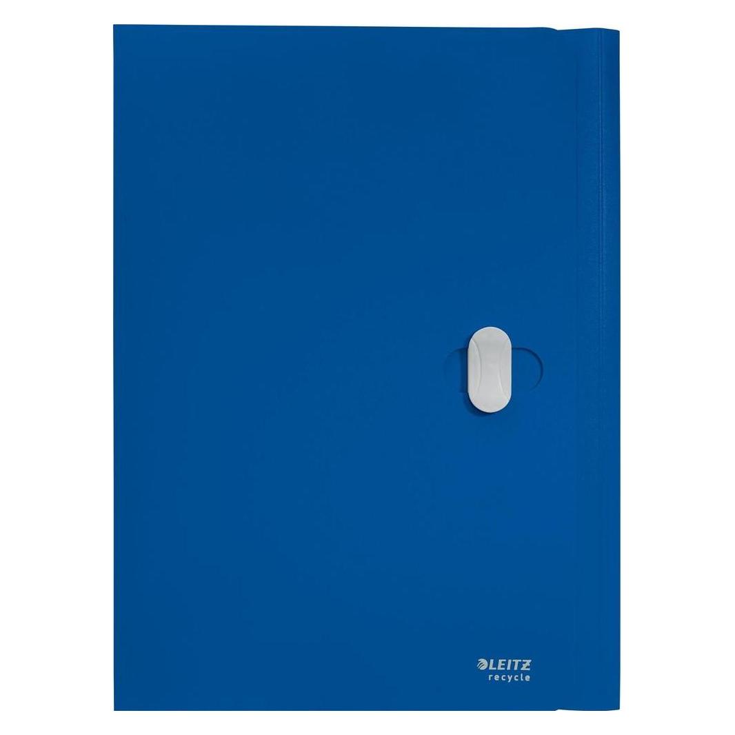 Leitz Dokumentenmappe Recycle A4 Blau (A4) (4622-00-35)