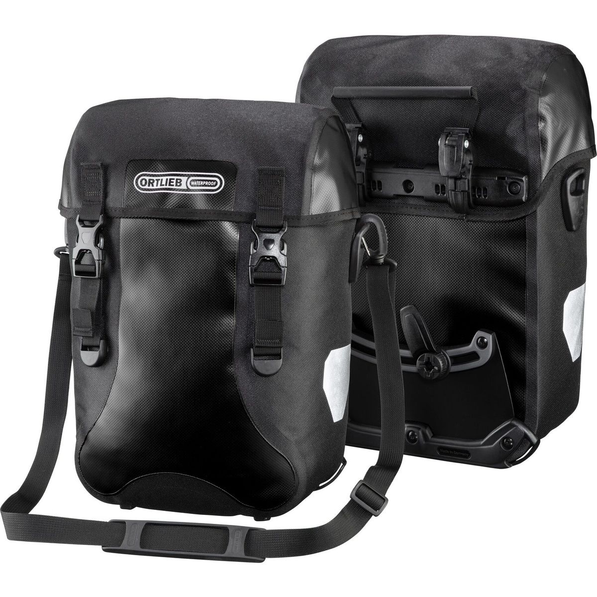 Ortlieb Sport-packer 2x 15L black 2x 15L F4803