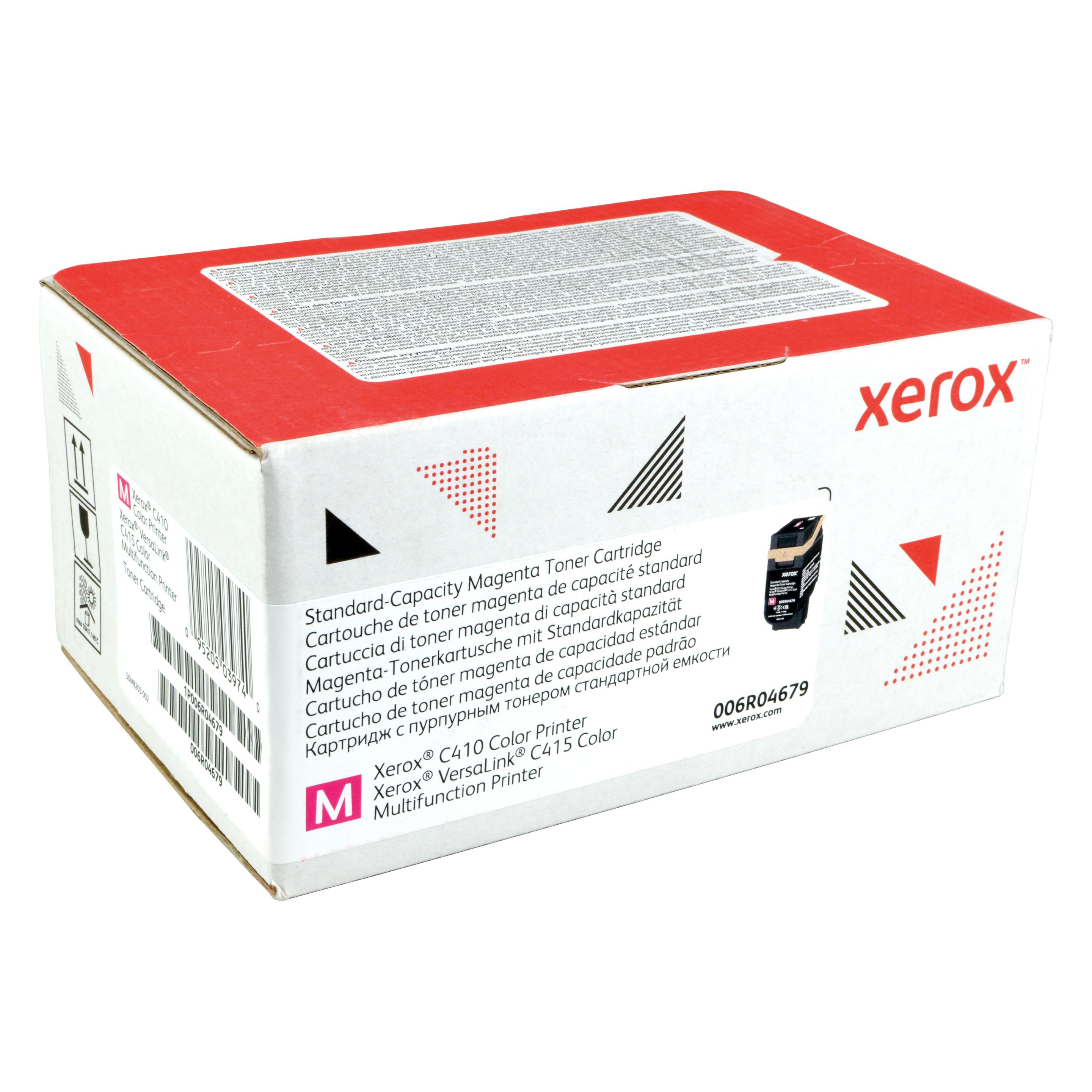 Xerox Toner magenta f. C410/C415 (2.000 Seiten) (M) (006R04679)