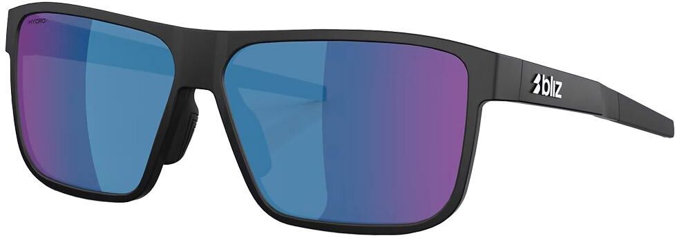Bliz  - A008 Matt Black Smoke Blue Multi - Lunettes de soleil
