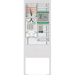 ABN SZ175EE1413 Zähleranschlusssäule 1 eHZ, 4pol HLAK 25 mm2, IP54 ZP-Abd,, HAK