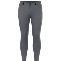 Cavallo CavalCain Full Grip Herren Reithose steel grau Sportswear, Größe: 50