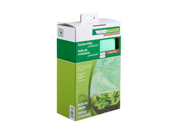 Windhager Garten-Vlies Supergrow Sb-Pack